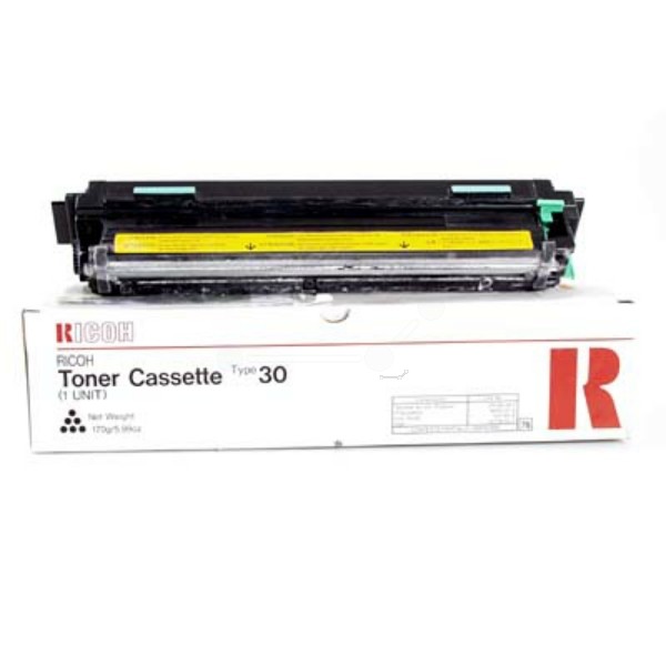 Ricoh Toner 889604 885430 schwarz Type 30