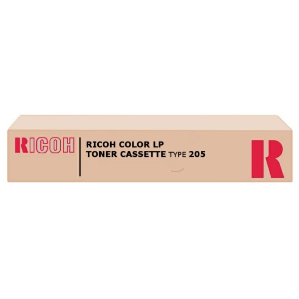 Ricoh Toner 888032 schwarz Type 205