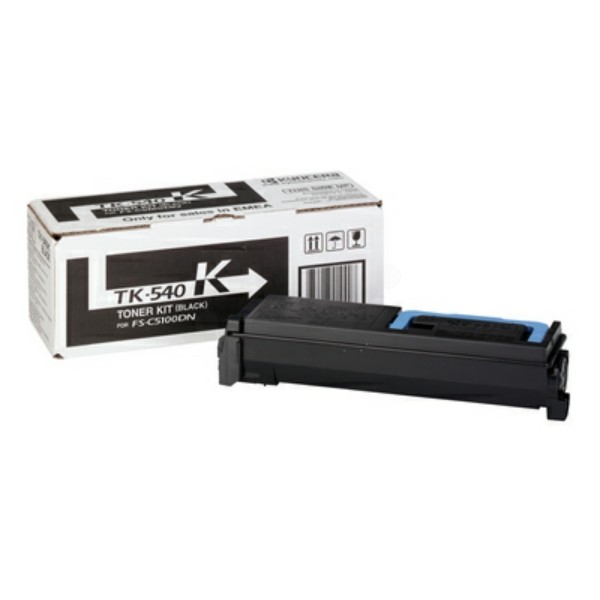 Kyocera/Mita Toner TK-540K schwarz