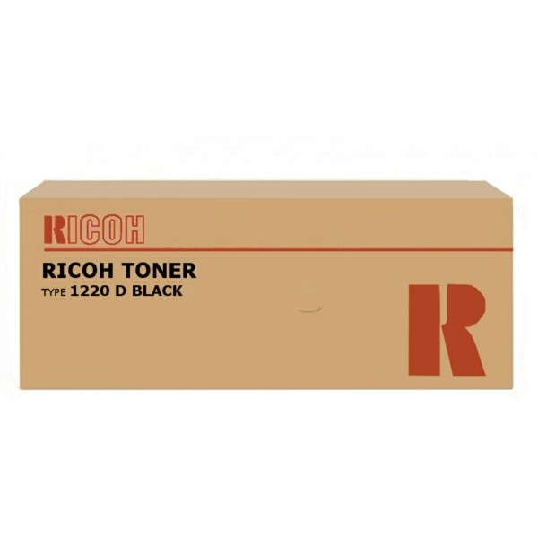 Ricoh Toner 888087 schwarz Type 1220D