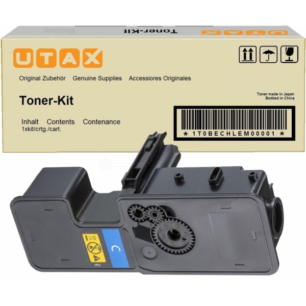 Utax Toner PK-5015C cyan 1T02R7CUT0
